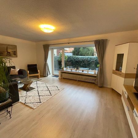 Ferienwohnung Muehlenwarf Emden Ngoại thất bức ảnh