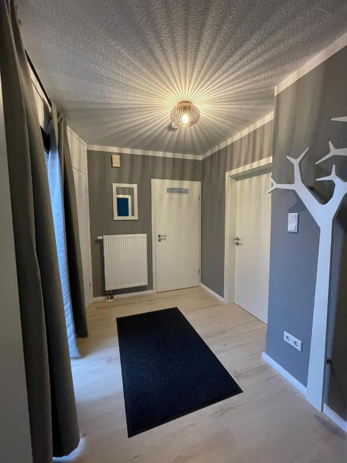 Ferienwohnung Muehlenwarf Emden Ngoại thất bức ảnh