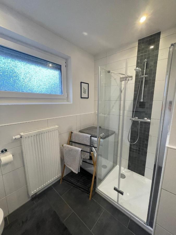 Ferienwohnung Muehlenwarf Emden Ngoại thất bức ảnh