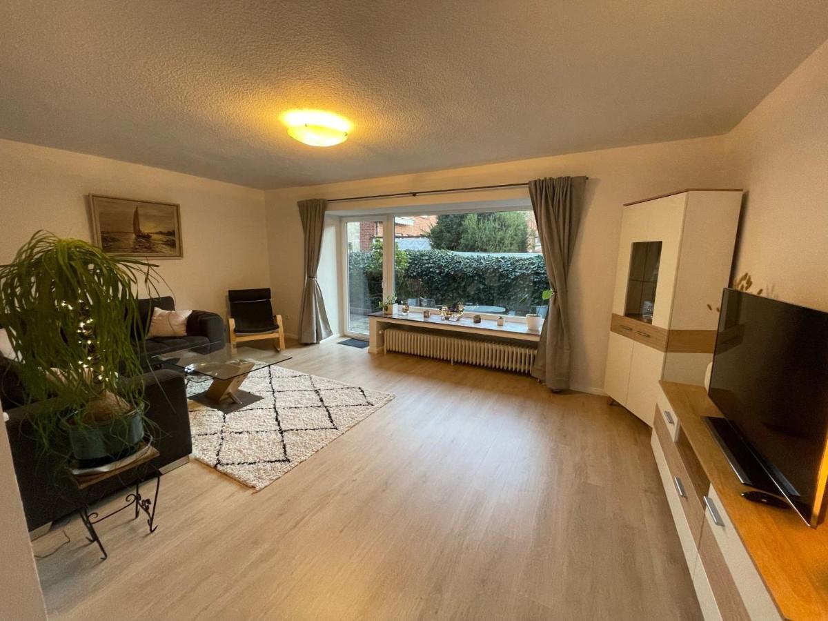Ferienwohnung Muehlenwarf Emden Ngoại thất bức ảnh