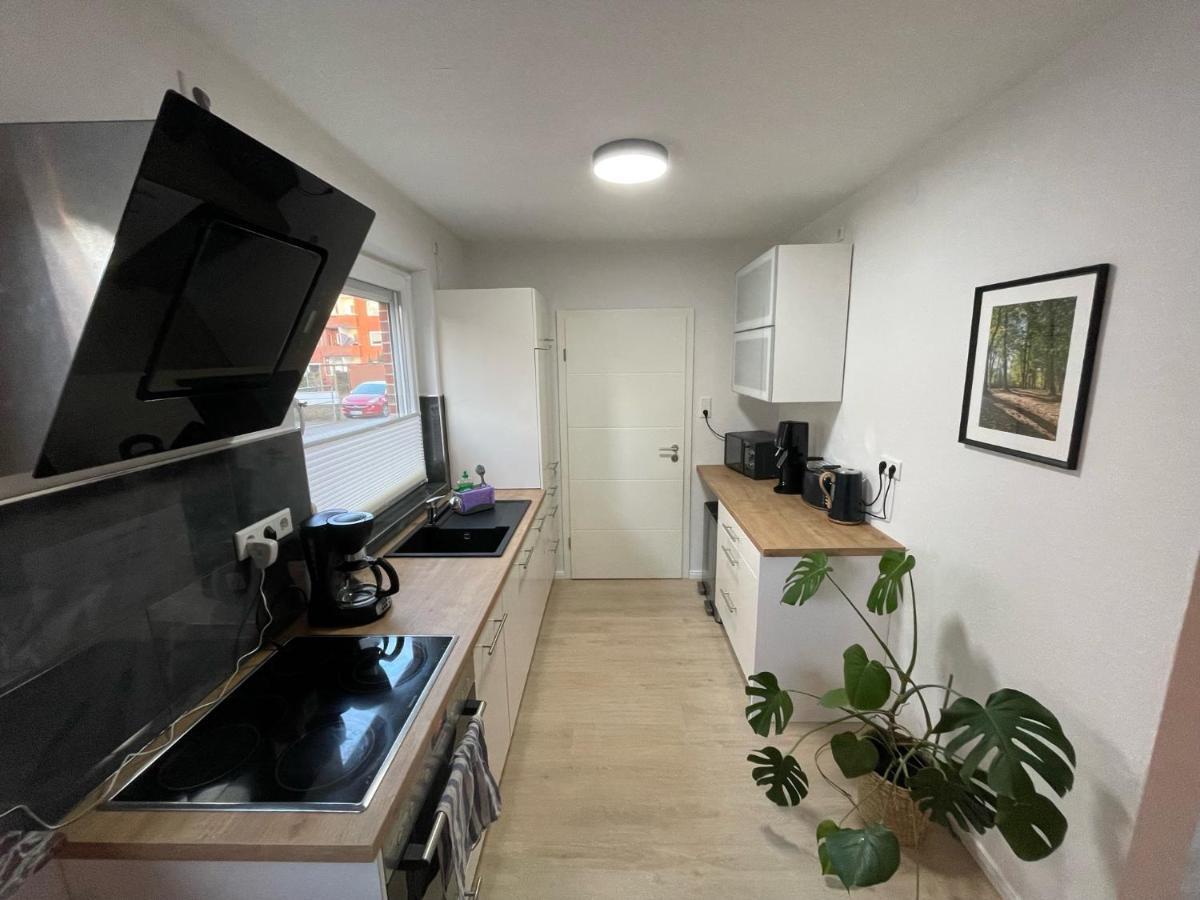 Ferienwohnung Muehlenwarf Emden Ngoại thất bức ảnh